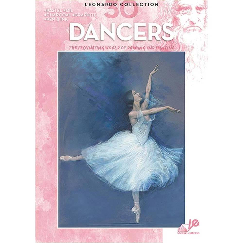 Leonardo Collection Pattern Book Dancers N: 30