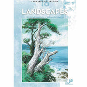 Leonardo Collection Drawing Book Landsapes N: 16 Landscapes N: 16