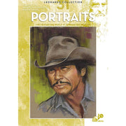 Leonardo Collection Drawing Book Portrait N: 31 Portrait N: 31