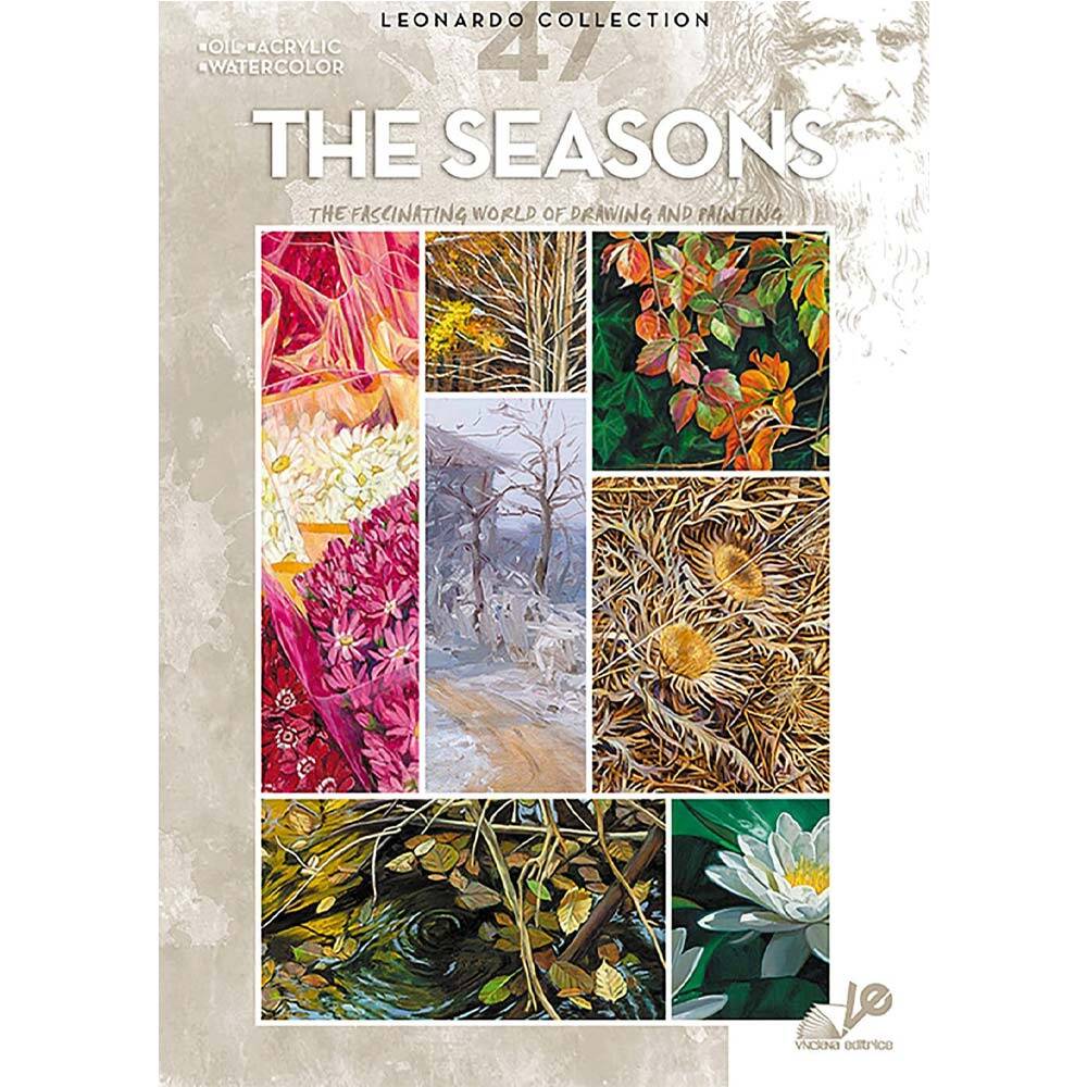 Leonardo Collection Drawing Book Seasons N: 47 Seasons N: 47