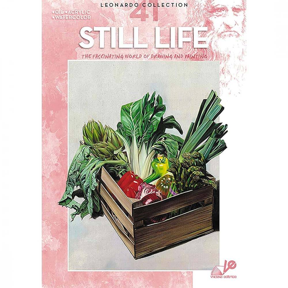 Leonardo Collection Drawing Book Still Life N: 41 Still Life N: 41