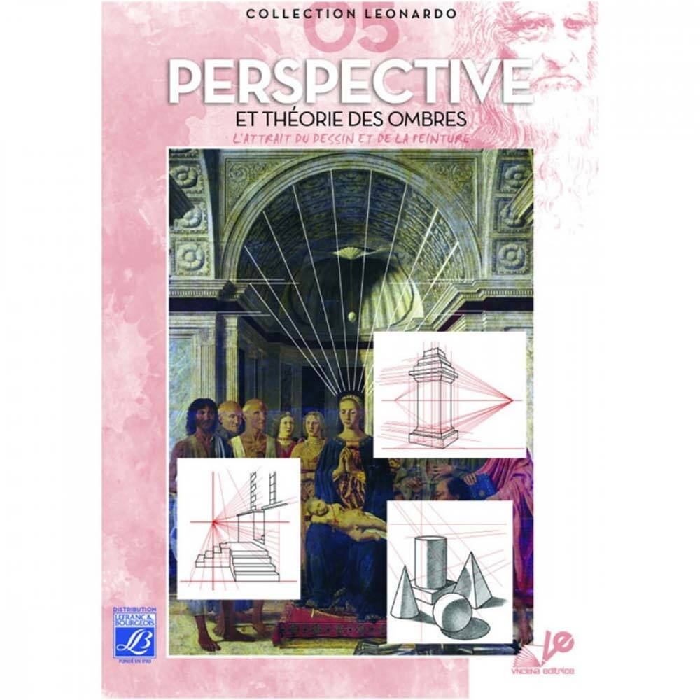 Leonardo Collection Perspective And Theories N:5