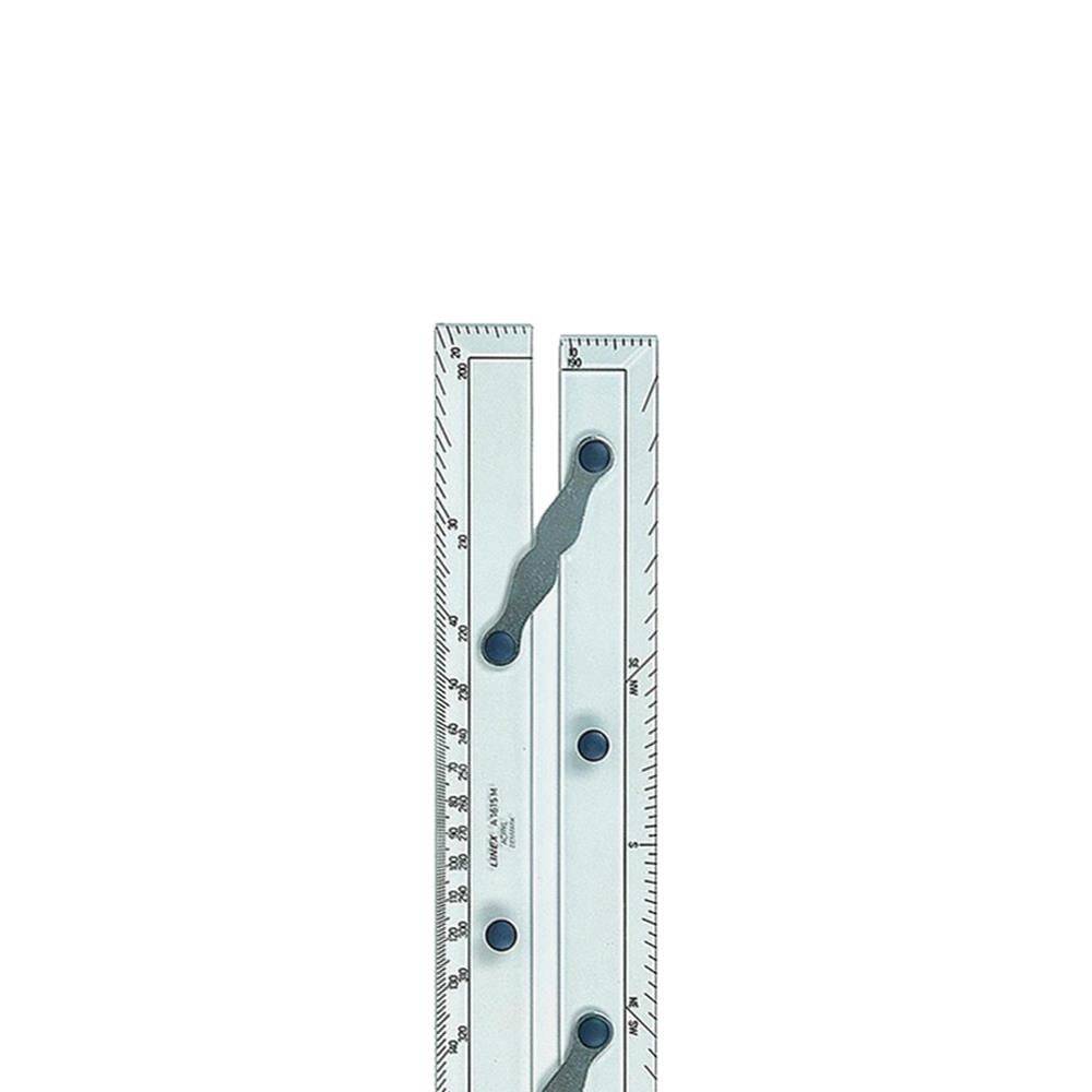 Linex Parallel Ruler 38 cm
