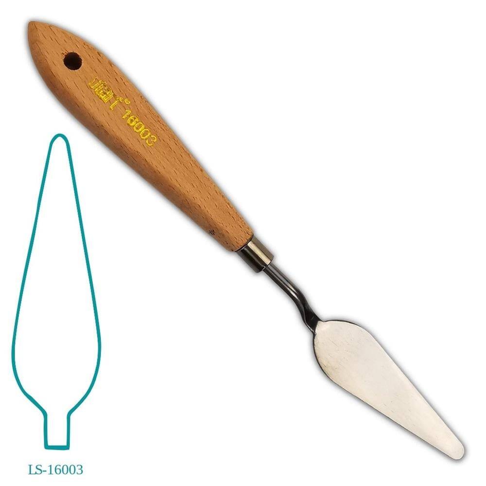 Lutart Metal Spatula Ls-16003