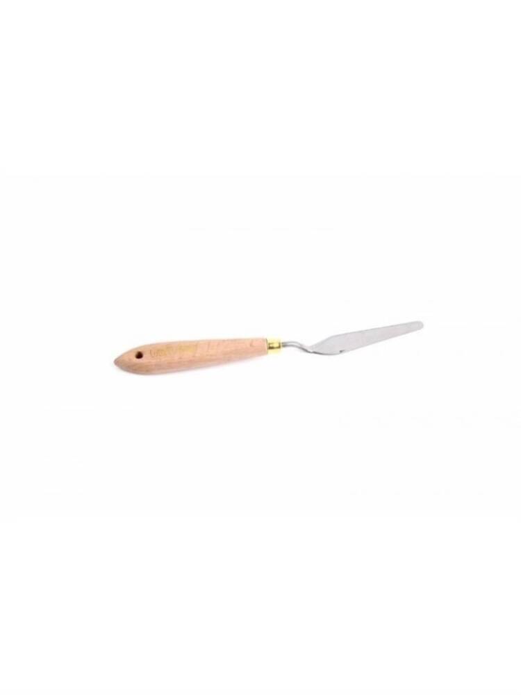 Lutart Metal Spatula Ls-16007