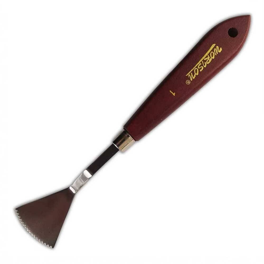 Lutart Metal Spatula Ls-168005