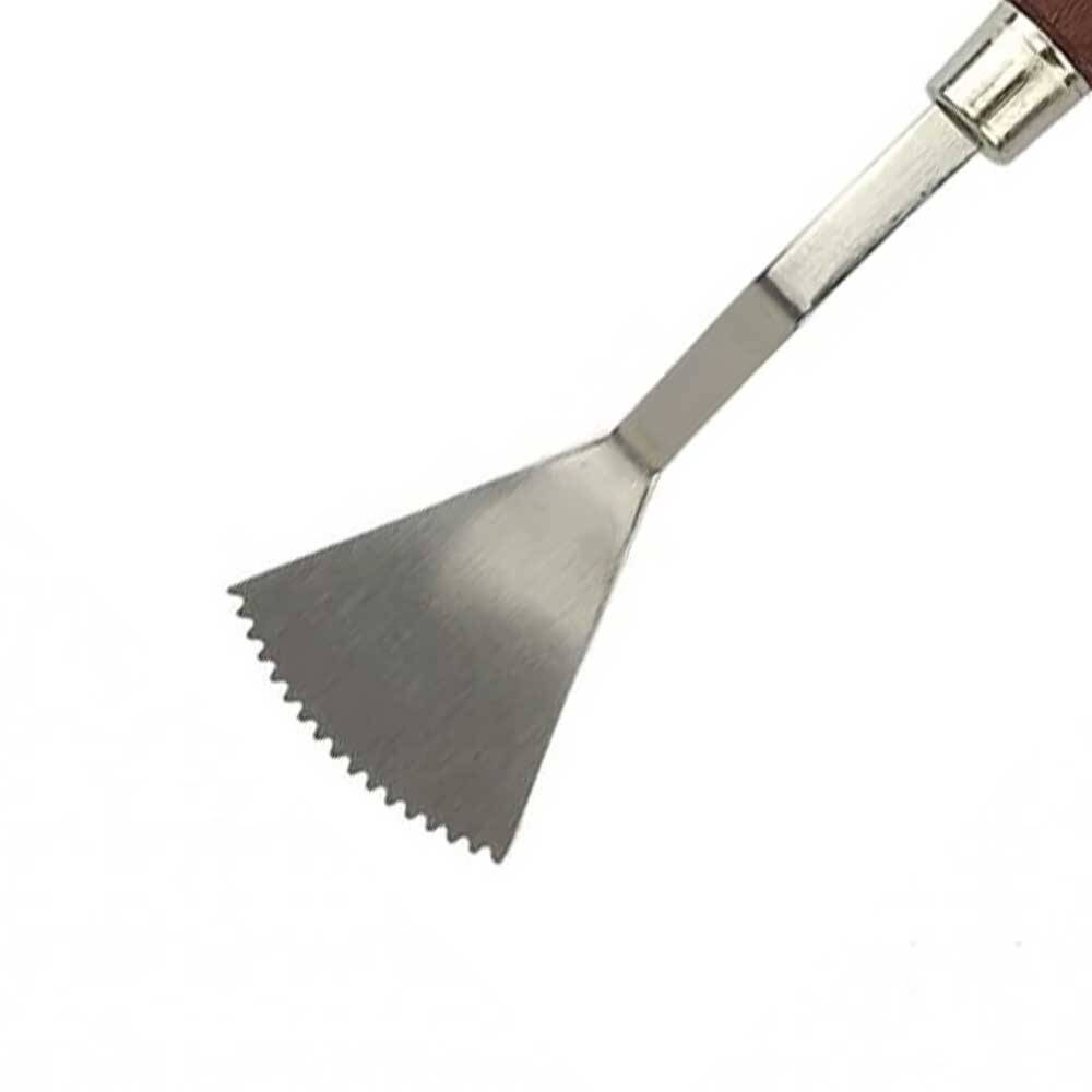 Lutart Metal Spatula Ls-168005