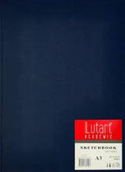 Lutart Sketchbook Notebook A3 100gr 100 sheets LA-2457