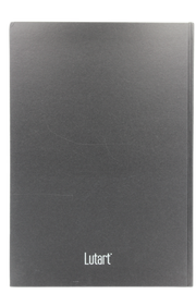 Lutart Sketchbook Notebook A4 100gr 100 sheets LA-2464