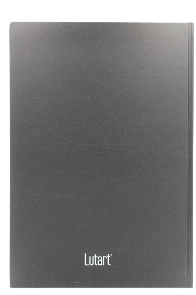Lutart Sketchbook Notebook A4 100gr 100 sheets LA-2464