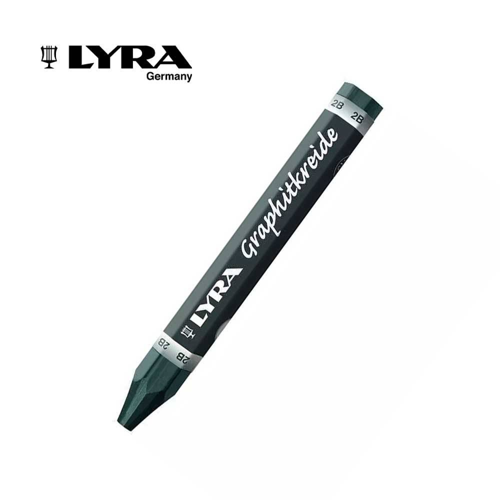Lyra Crayon Graphite 2B