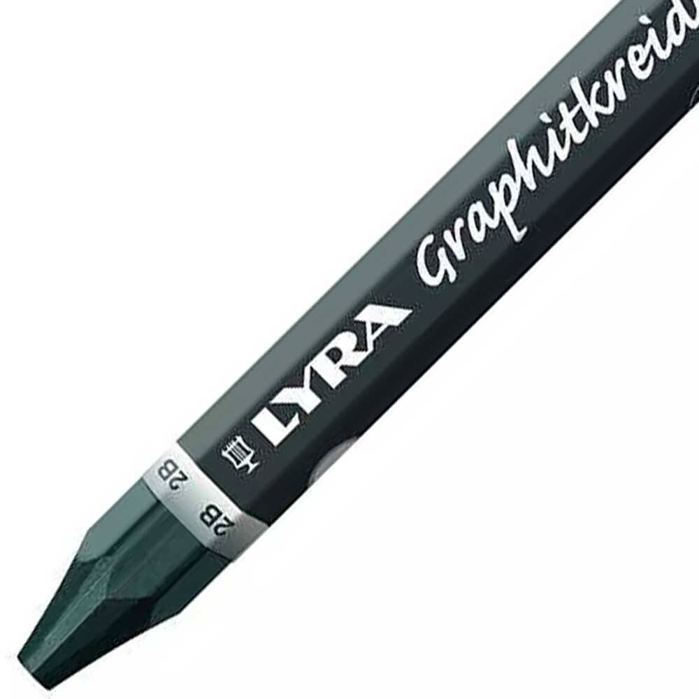 Lyra Crayon Graphite 2B
