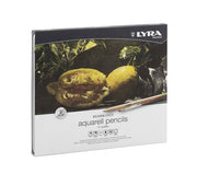 Lyra Rembrandt Aquarell Suluboya Kalem Seti 24lü
