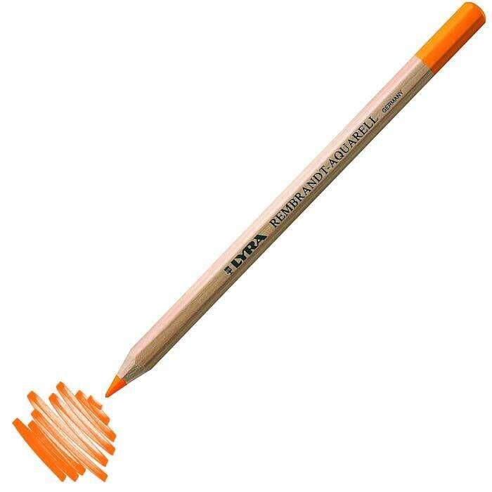 LYRA Rembrandt Aquarell Suluboya Kalemi 013 Light Orange