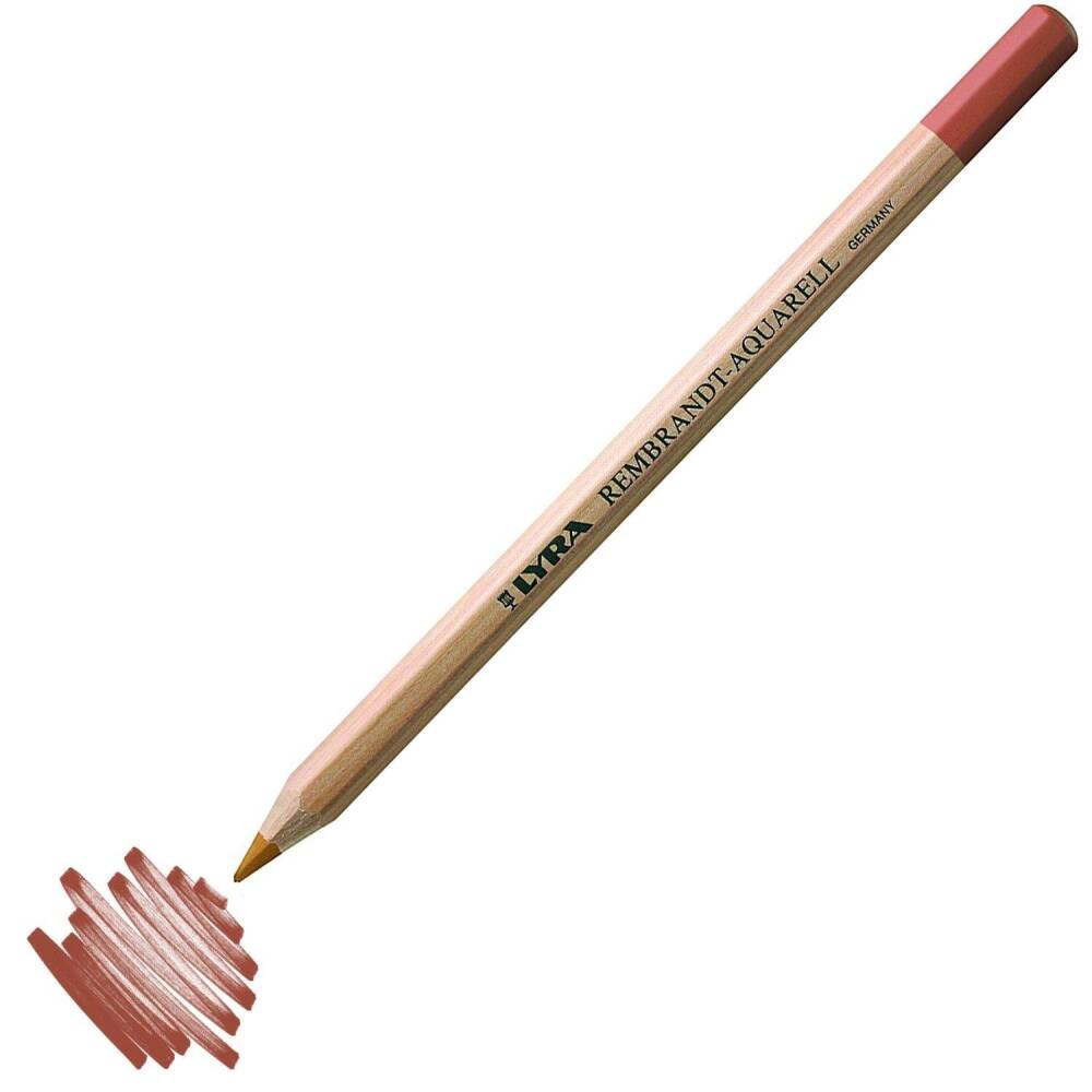 LYRA Rembrandt Aquarell Suluboya Kalemi 087 Burnt Ochre