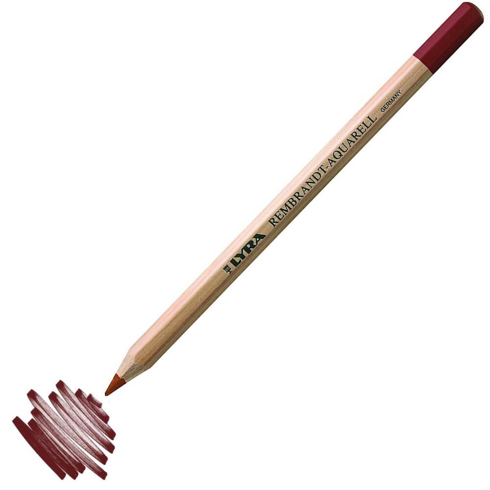 LYRA Rembrandt Aquarell Suluboya Kalemi 092 Indian Red