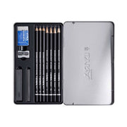 Lyra Rembrandt Graphite Graduated Pencil Set of 12
