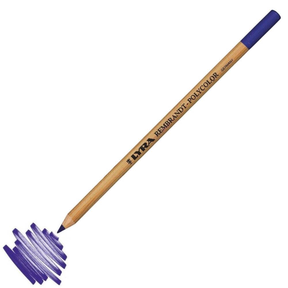 LYRA Rembrandt Polycolor Kuru Boya Kalemi 037 Blue Violet