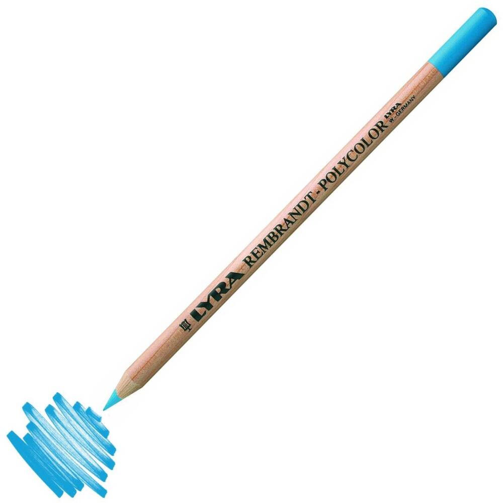 LYRA Rembrandt Polycolor Kuru Boya Kalemi 047 Light Blue