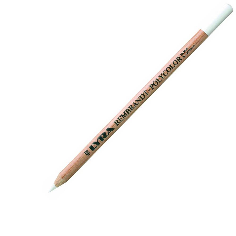 Lyra Rembrandt Polycolor Colored Pencil White