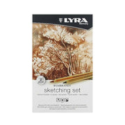 Lyra Rembrandt Sketching Set 11pcsMetal Box
