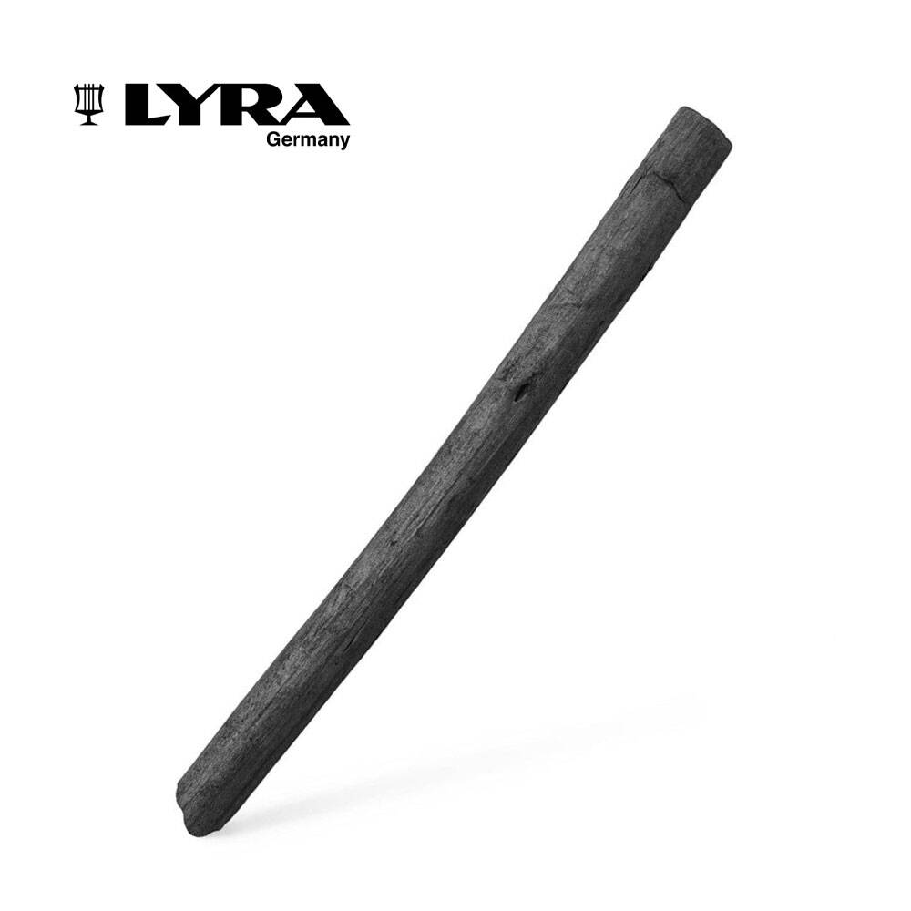Lyra Willow Charcoal Natural Charcoal 15-20 mm 1 Piece 555004015