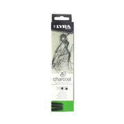 Lyra Willow Charcoal Doğal Füzen 3-4mm 15 Adet