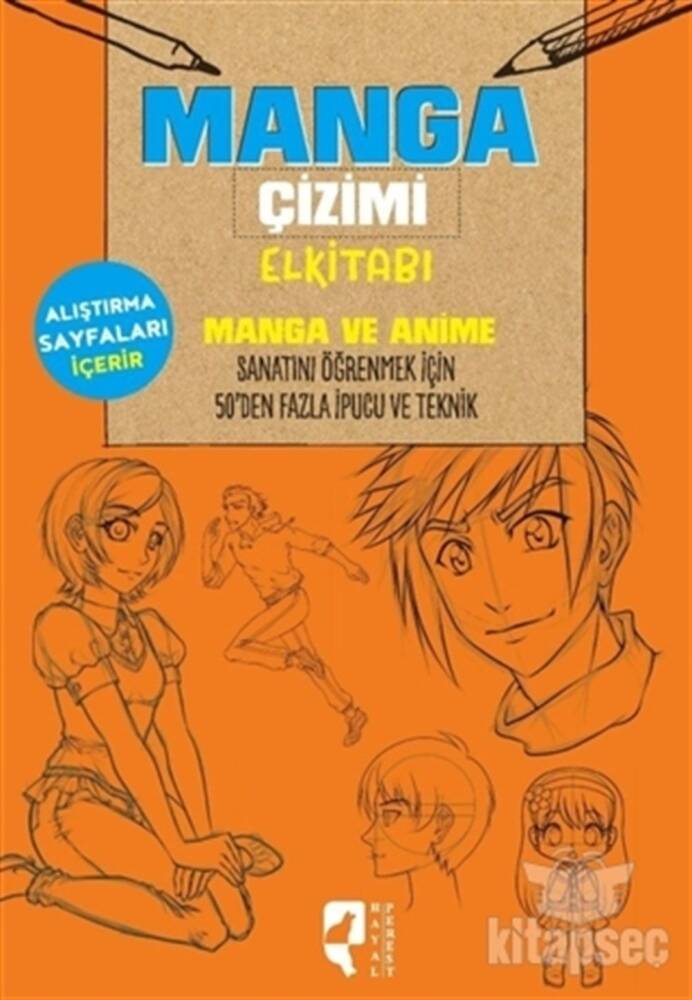 Manga Drawing Handbook