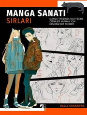 Manga Art Secrets