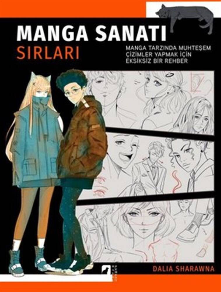 Manga Art Secrets