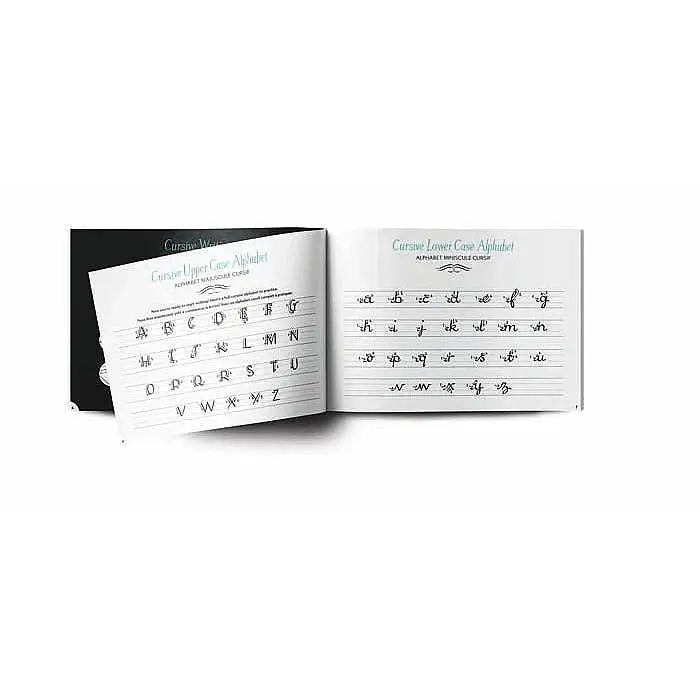 Manuscript Calligraphy Defteri 36 Sheets