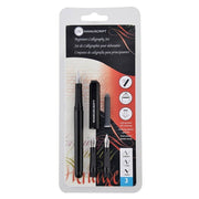 Manuscript Calligraphy Set Left Cut 1235L
