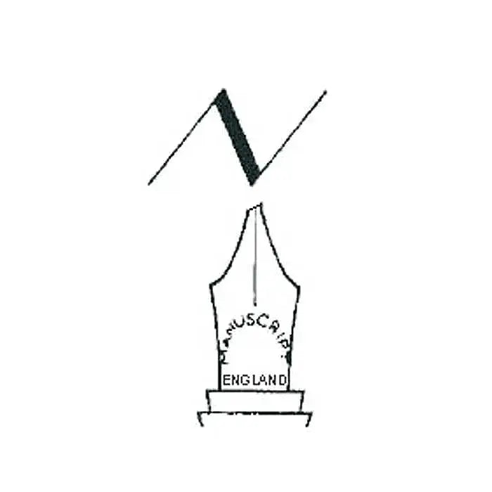 Manuscript Metal Kalem Yedek Ucu 1.1 mm