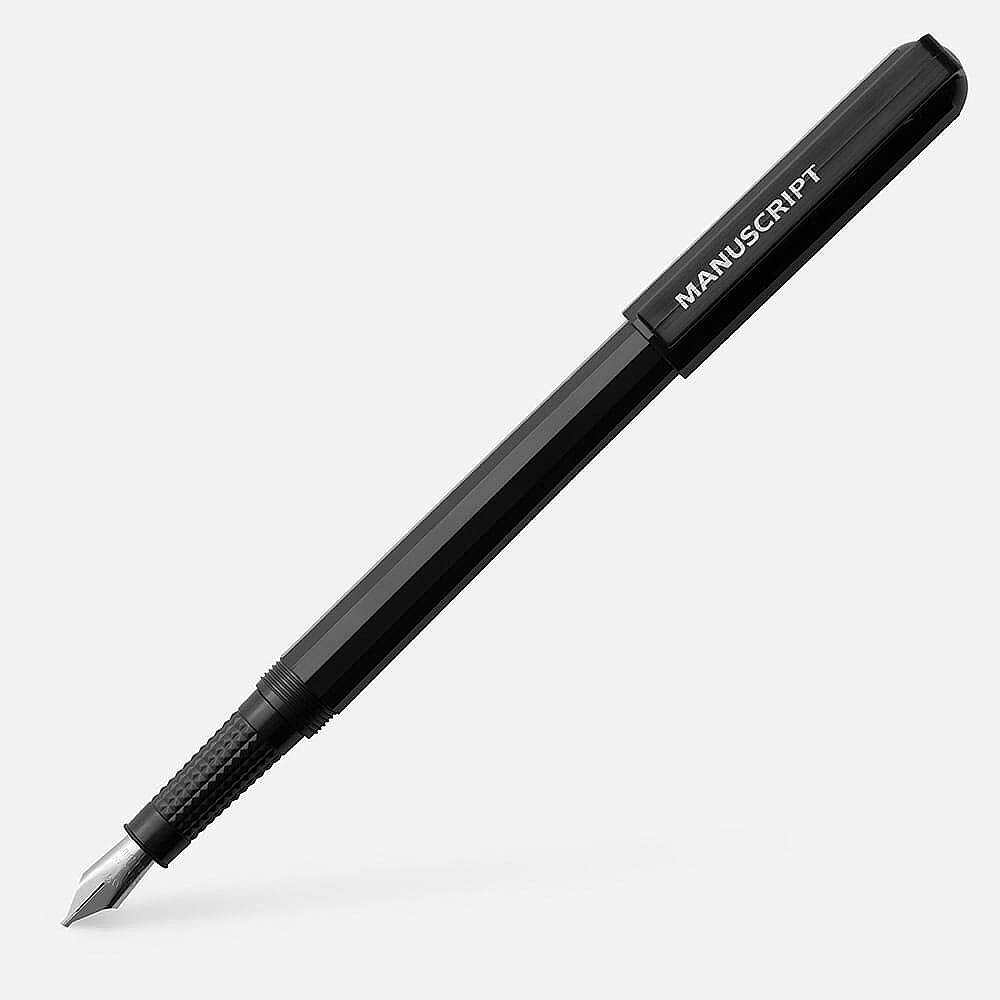 Manuscript Metal Nib Calligraphy Pen Set Left Cut MC1236L
