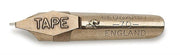 Manuscript Tape Tip 0.5 mm Thickness