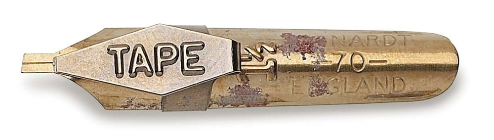 Manuscript Tape Uç 1,5 mm Kalınlık
