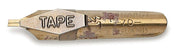 Manuscript Tape Tip 1.5 mm Thickness