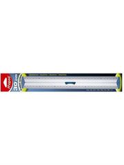Maped Alüminyum Triple Desimetre Cetvel 30 cm