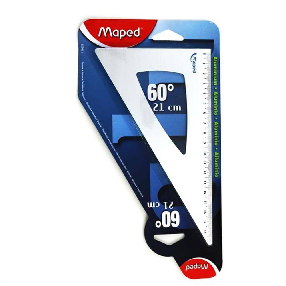 Maped Gönye 21/60 Alüminyum