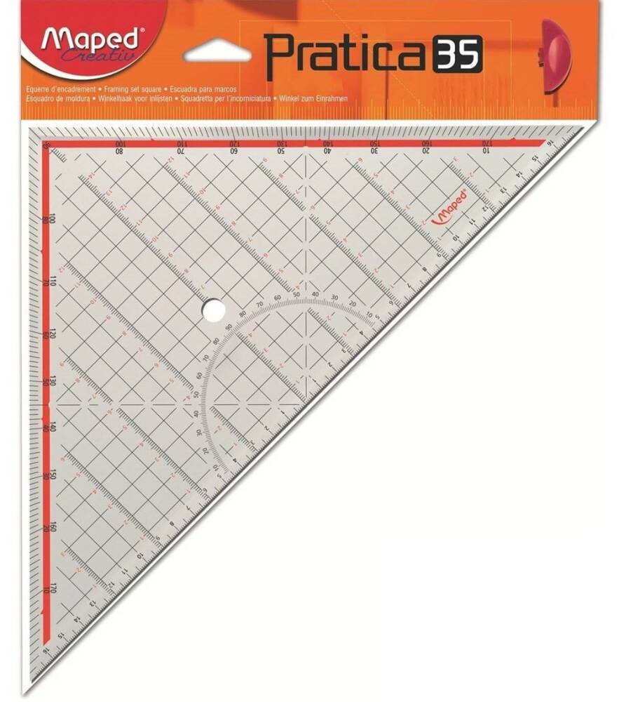 Maped Gönye Pratica 35 cm