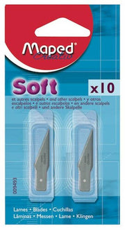 Maped Crater Spare 10-Piece 009493