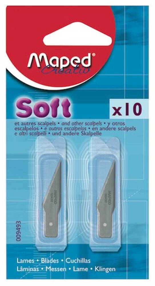 Maped Crater Spare 10-Piece 009493