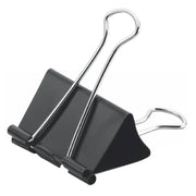 Mas Binder Clip Black 51mm