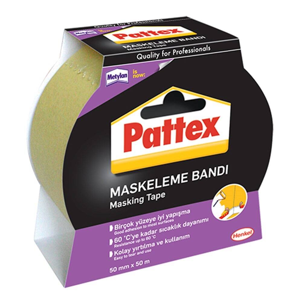 Masking Tape 25mm x 50m