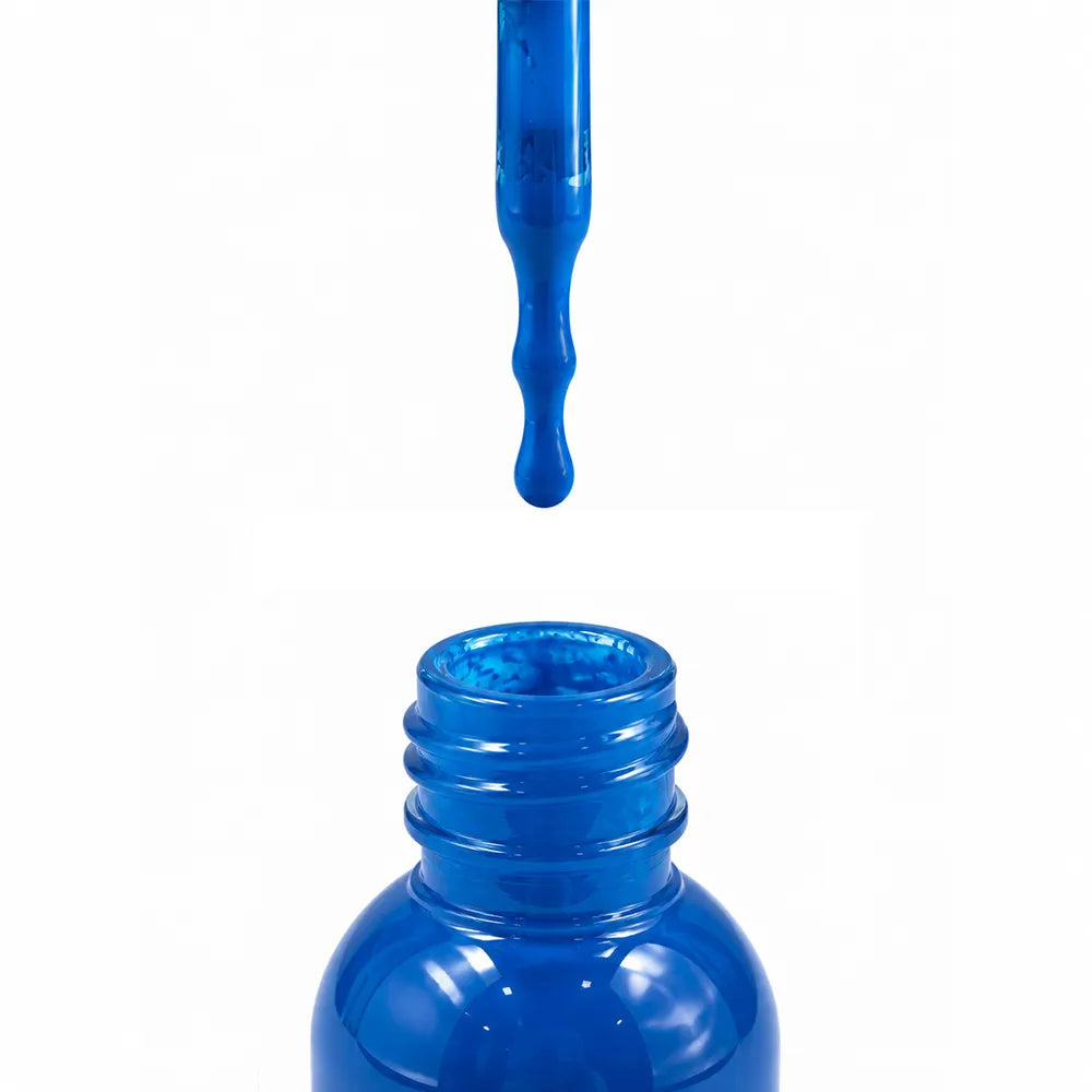 Karin Easy Marbling Paint 401 Blue 30 cc