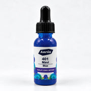 Karin Easy Marbling Paint 401 Blue 30 cc