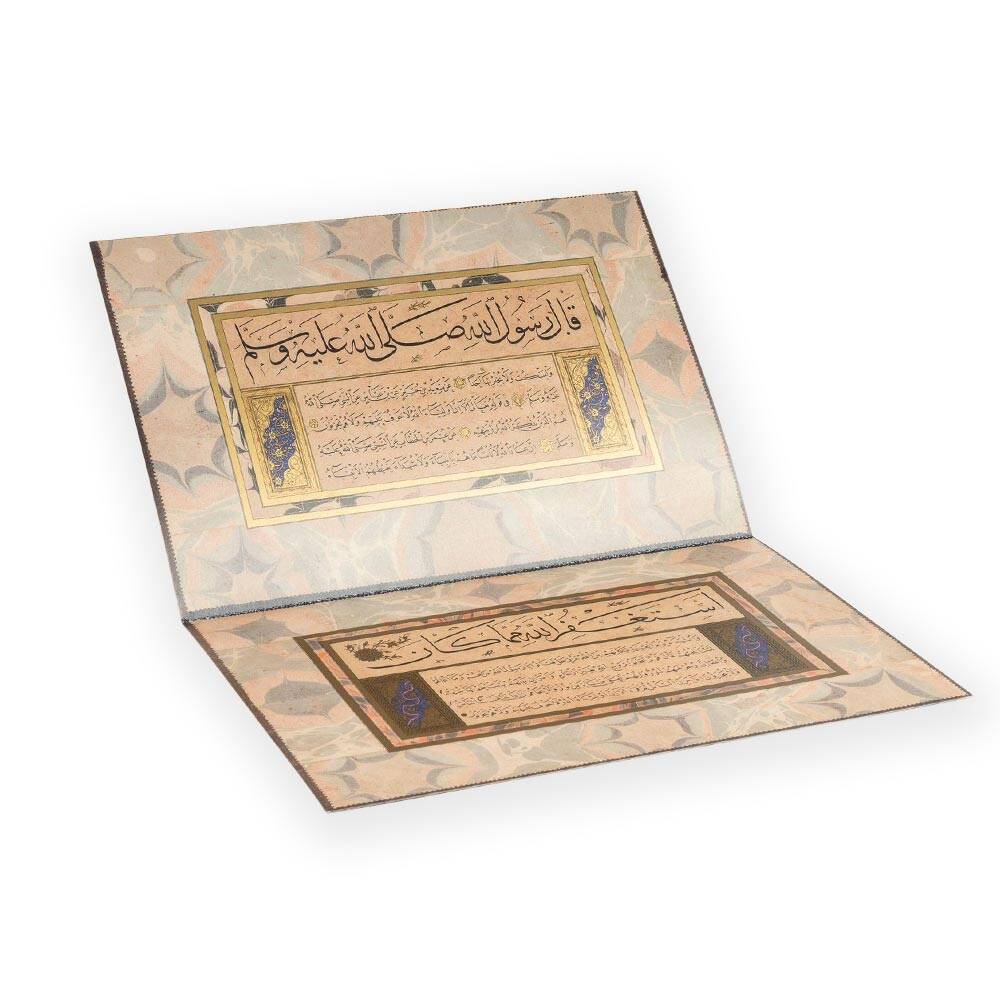 Mehmed Şevki Efendi Kitabı