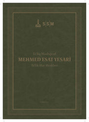 Mehmet Esad Yesari Nastalik Hat Meşkleri