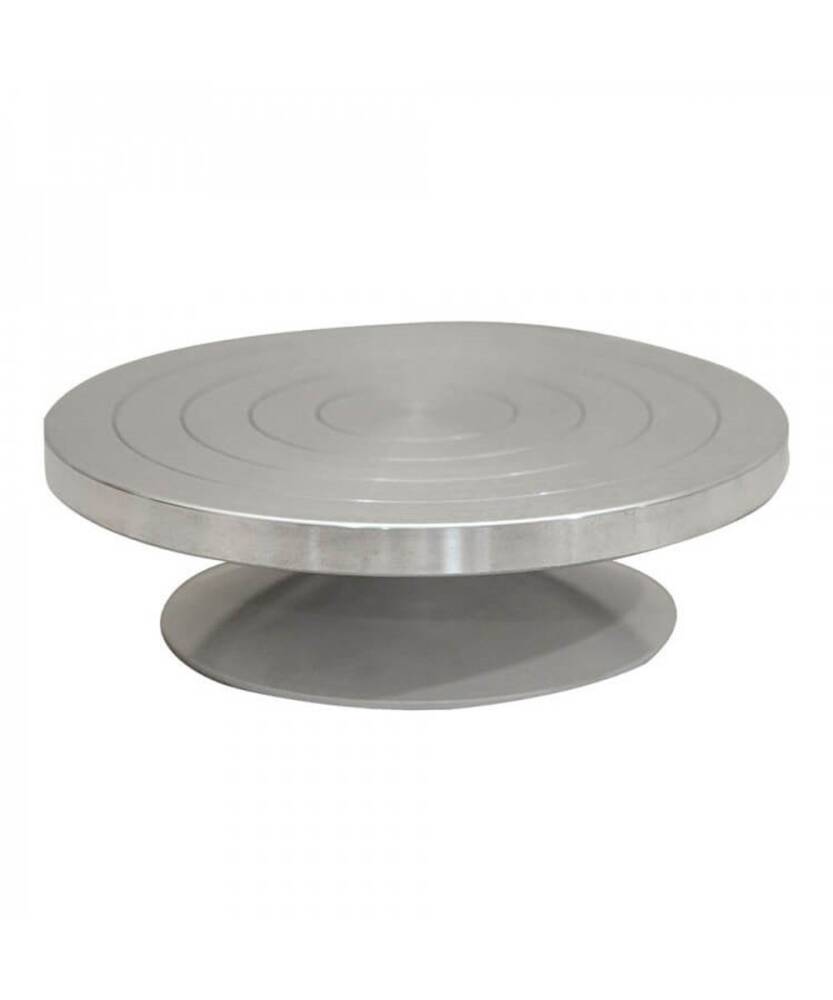 Metal Turntable Ceramic Turntable 18 cm
