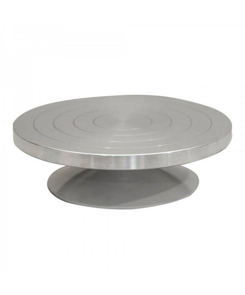 Metal Turntable Ceramic Turntable 30 cm